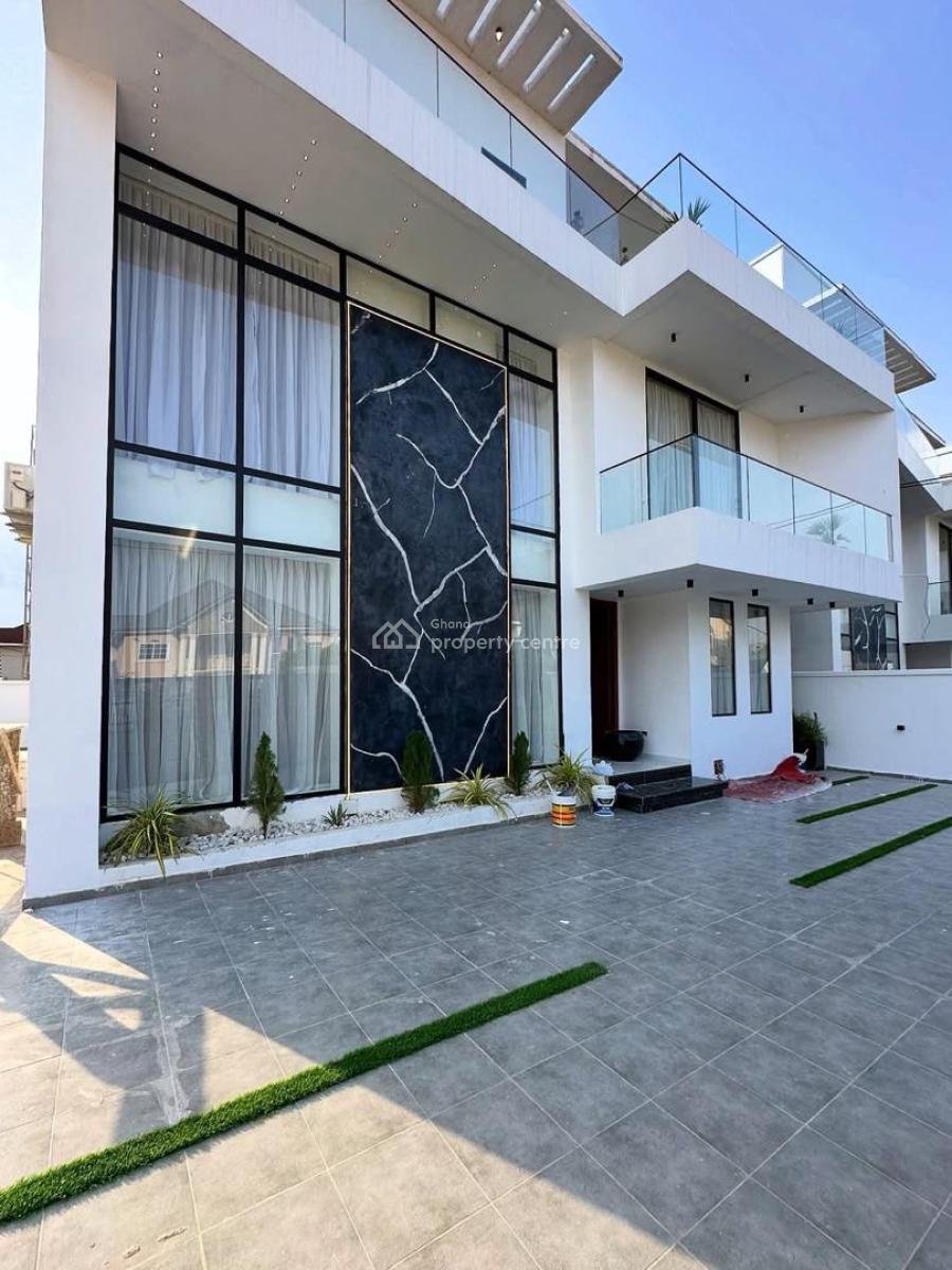 5 bedroom house for sale East Legon, Accra, Accra, Ghana